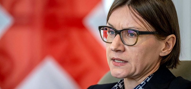 RED CROSS FEARS ENORMOUS SUFFERING IN 2023