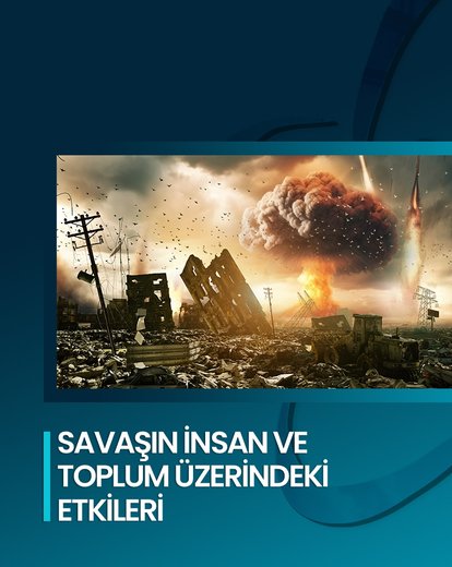 İnsanlar Neden Savaşır?
