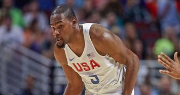 Brooklyn Nets star Kevin Durant won't play if NBA resumes season - report