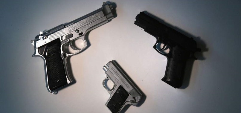 RECORD NUMBER OF GUNS FOUND AT US AIRPORTS IN 2019