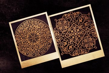 Ahşabın zarafetle buluşması: Naht sanatı