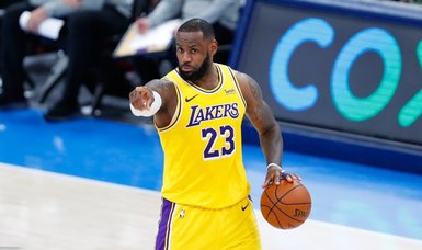 LeBron James interested in assembling star team for 2024 Olympics