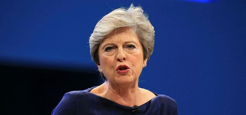 AFTER BRITISH PM MAYS SPEECH FIASCO, HER PARTY PUZZLES: WHO NEXT?