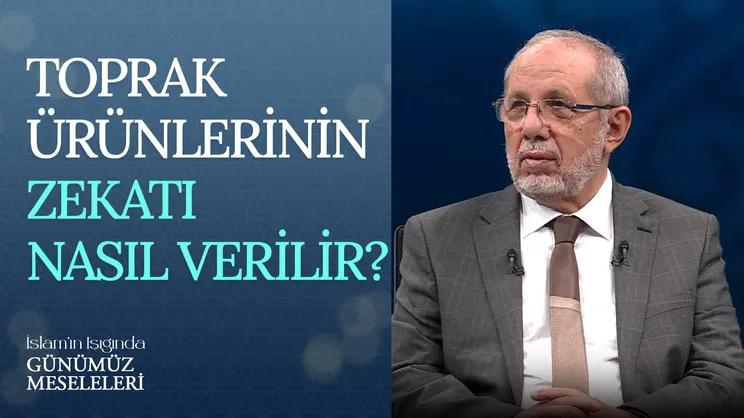 Toprak Ürünlerinin Zekatı Nasıl Verilir?