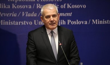 Serbia tried to annex northern Kosovo: Interior minister