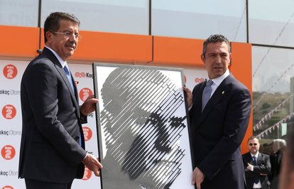 KoçPilüretimiiçinmutabakatsağladık