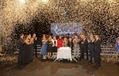 Sanko Okulları 25 yaşında