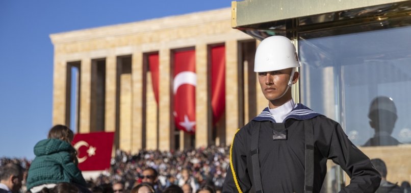 A NUMBER OF COUNTRIES CONGRATULATE TÜRKIYE ON 99TH ANNIVERSARY OF REPUBLIC DAY