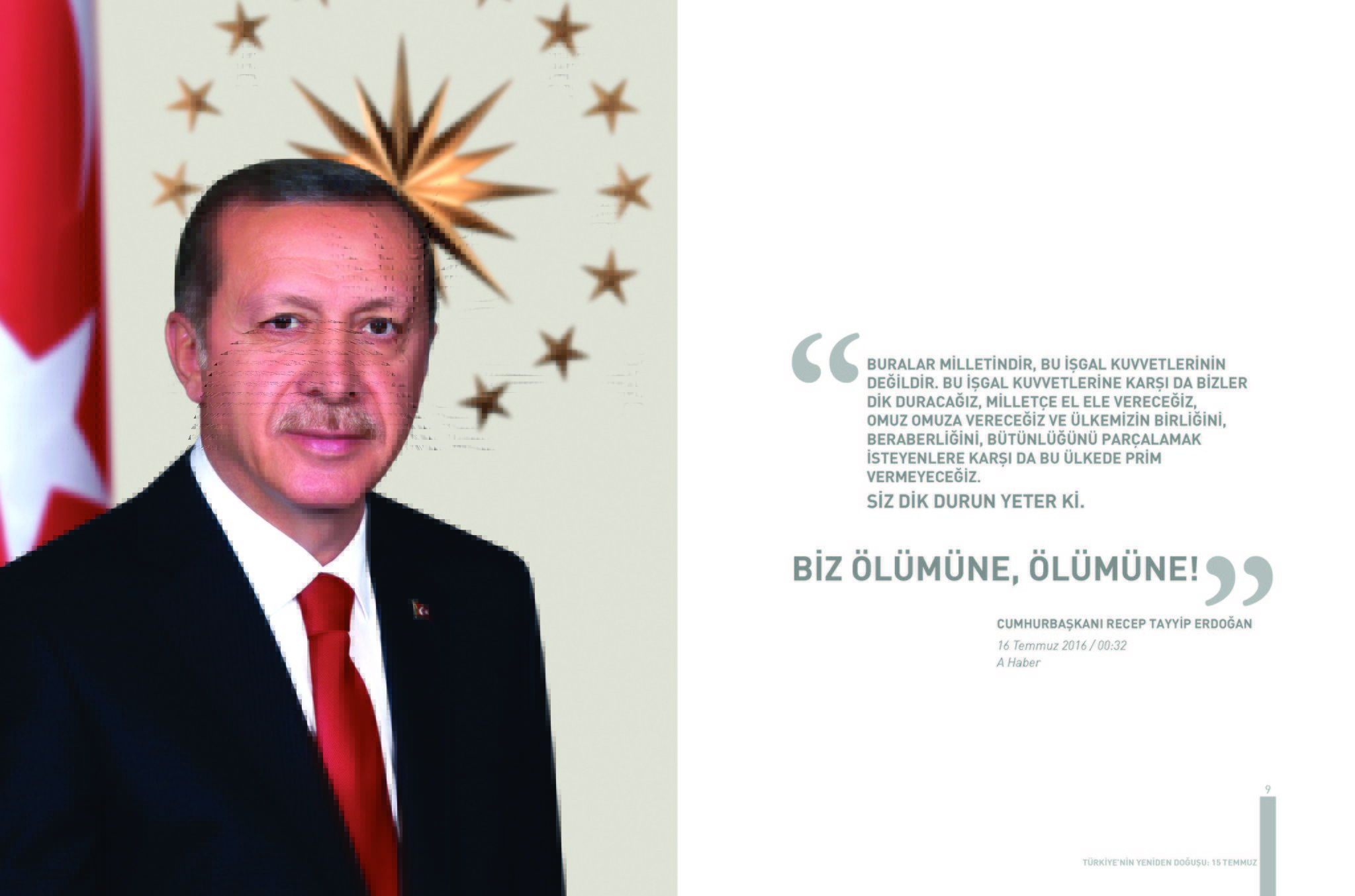 Türkiye’nin Yeniden Doğuşu: 15 Temmuz