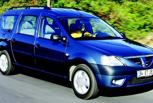 Nostalji Test Dacia Logan Mcv 1 5 Dci Laureate 5 Koltuk Haberler Haberleri