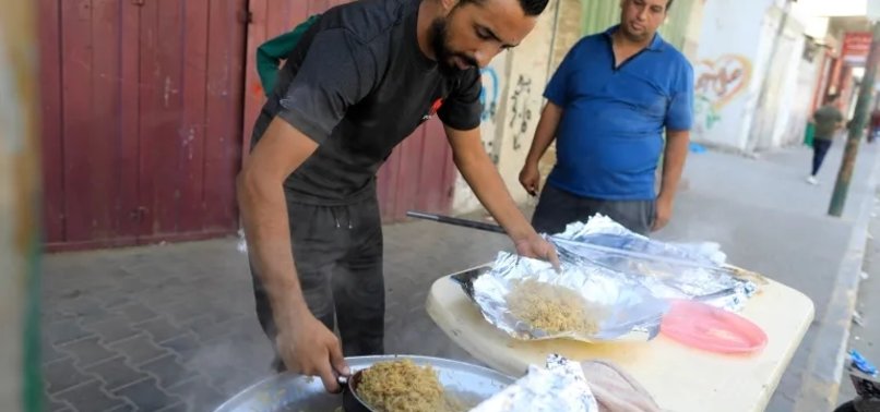 SOLIDARITY ON THE STOVE: GAZA CHEFS COMPASSION AMIDST CRISIS