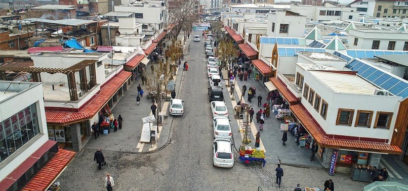 3,000 BUSINESSES TO REOPEN IN TERROR-HIT SUR, TURKEYS DIYARBAKIR