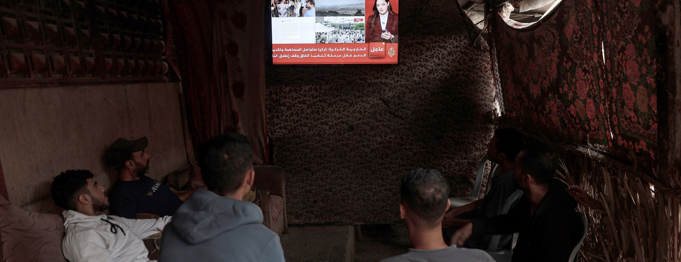 DSÖ, Gazze’de varılan ateşkes anlaşmasını memnuniyetle karşıladı