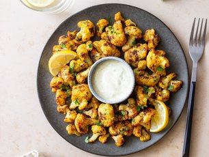 Fırında Çıtır Karnabahar