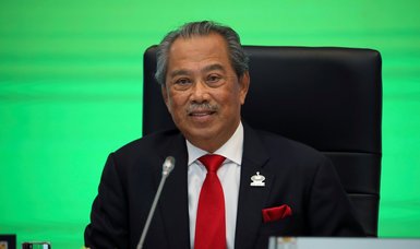 Malaysia's cabinet has resigned - science minister