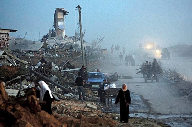 HAMAS - İSRAİL ATEŞKESİNİN SONU