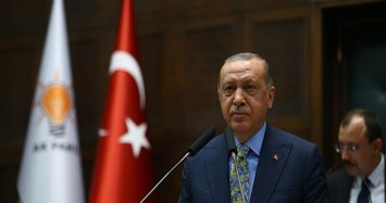 Erdoğan praises 'People's Alliance' between AK Party and MHP