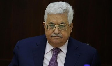 Abbas says Israel insists on continuing attacks on Gaza Strip to 'impose displacement'