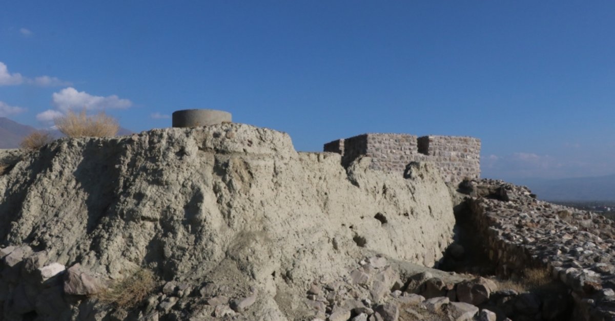 Turkey To Open Doors Of 2 900 Year Old Urartu Era Fortress To Tourists Turkey To Open Doors Of 2 900 Year Old Urartu Era Fortress To Tourists