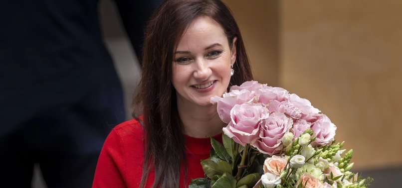 Inga Ruginienė approved as Lithuania's new prime minister