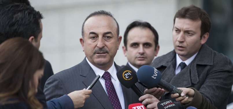 TURKISH FM TO DISCUSS MUSLUM EXTRADITION WITH HIS GERMAN COUNTERPART