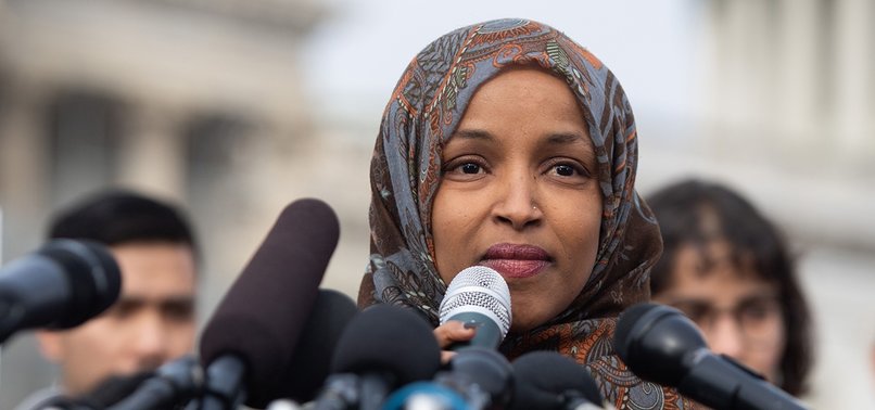 SMEAR CAMPAIGN LAUNCHED AGAINST REP. OMAR UPON CRITICISM OF ISRAEL, AIPAC