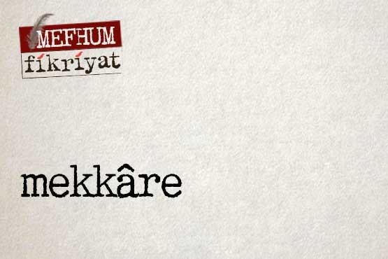 osmanli da mekkareler ile yapilan tasimacilik fikriyat