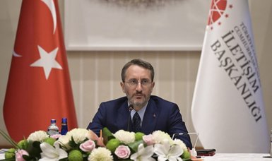Türkiye’s communications director hails Turkish counter-intelligence operations