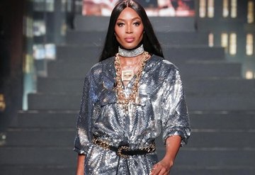 Yılın Moda İkonu: Naomi Campbell