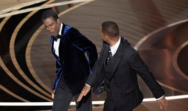 Will Smith on slapping Chris Rock at Oscars: 'I lost it'