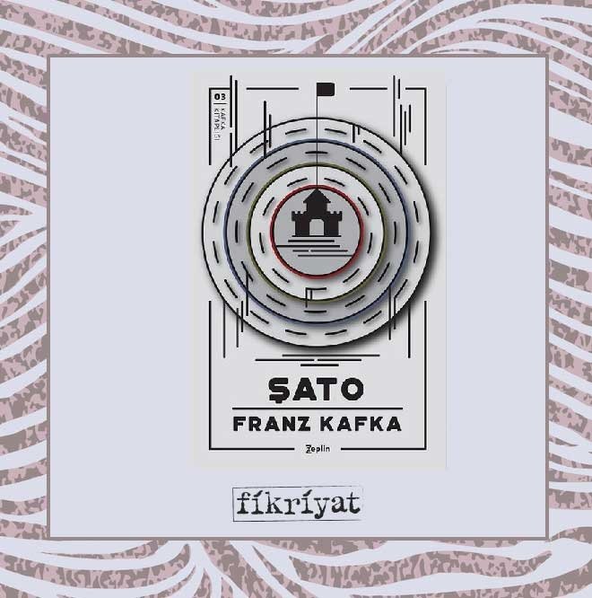 Şato - Franz Kafka