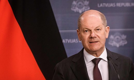 Scholz in the Baltics: Germany will defend ’every inch’ of NATO