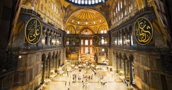 Turkey to keep Hagia Sophia open to visitors from all faiths