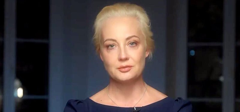 Navalny's widow fears arrests at funeral, slams Putin