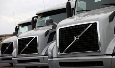 Volvo sees higher sales despite supply disruptions