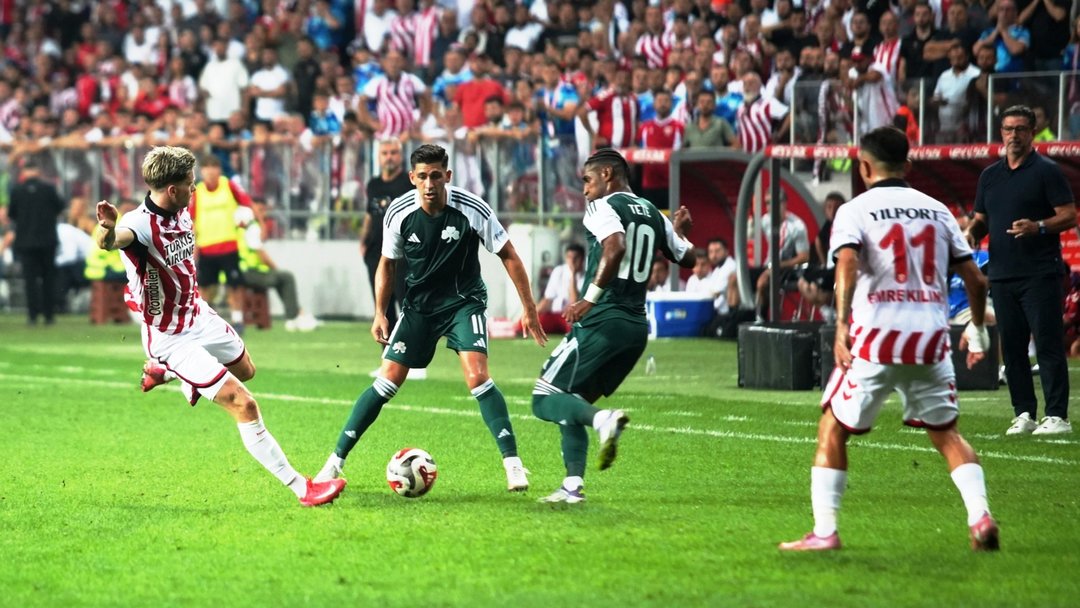 SAMSUNSPOR’UN RAKİPLERİ BELLİ OLDU