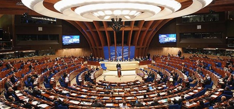 COUNCIL OF EUROPE WELCOMES LIFTING OF EMERGENCY RULE IN TURKEY