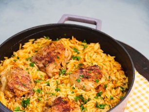 Tavuklu Arpa Şehriye