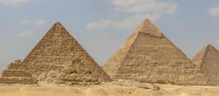 Yüzlerce yıllık büyük gizem: Giza