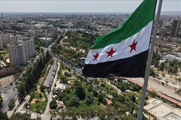 Suriye’nin Humus ilinde fosfat tesisi 10 yıl aradan sonra yeniden faaliyete geçti