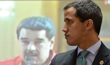 Venezuela's Guaido expelled from Colombia
