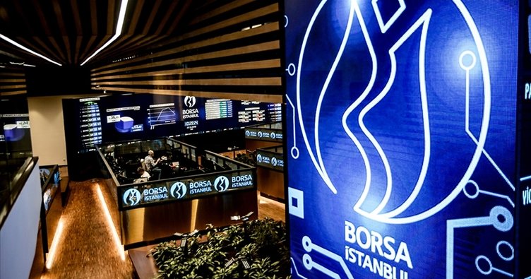 Borsa güne düşüşle başladı