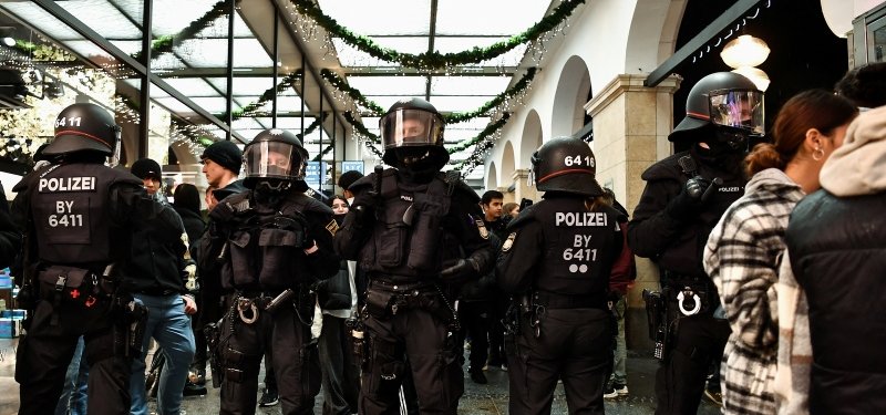 Protest 'walks' become latest target in Germany as protests spread