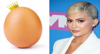 Instagram rekortmeni yumurta, Kylie Jennerı geride bıraktı