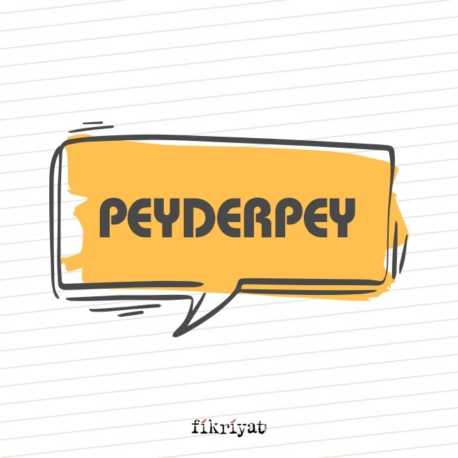Peyderpey
