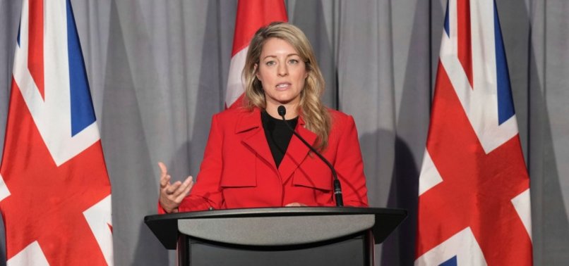 CANADA ACCEPTS MANDATE TO HELP GUIDE PEACE PROCESS IN CAMEROON