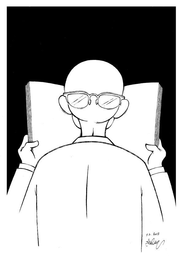 Şiir çizen adam: Hasan Aycın