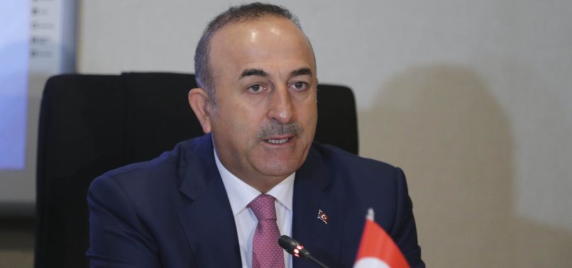 TURKISH FM URGES WORLD TO BE SENSITIVE ABOUT ROHINGYA
