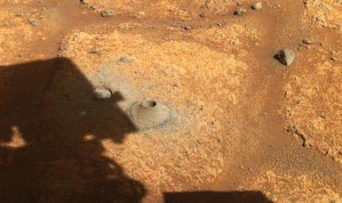 NASA's Perseverance rover fails to collect Martian rock sample