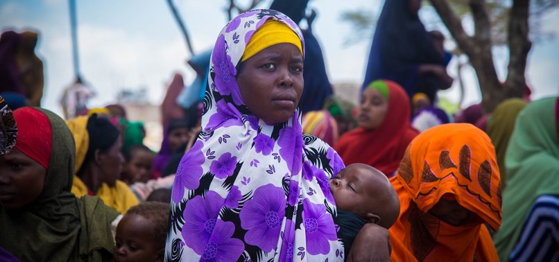 OVER 137,000 DISPLACED IN SOMALIA IN 2019